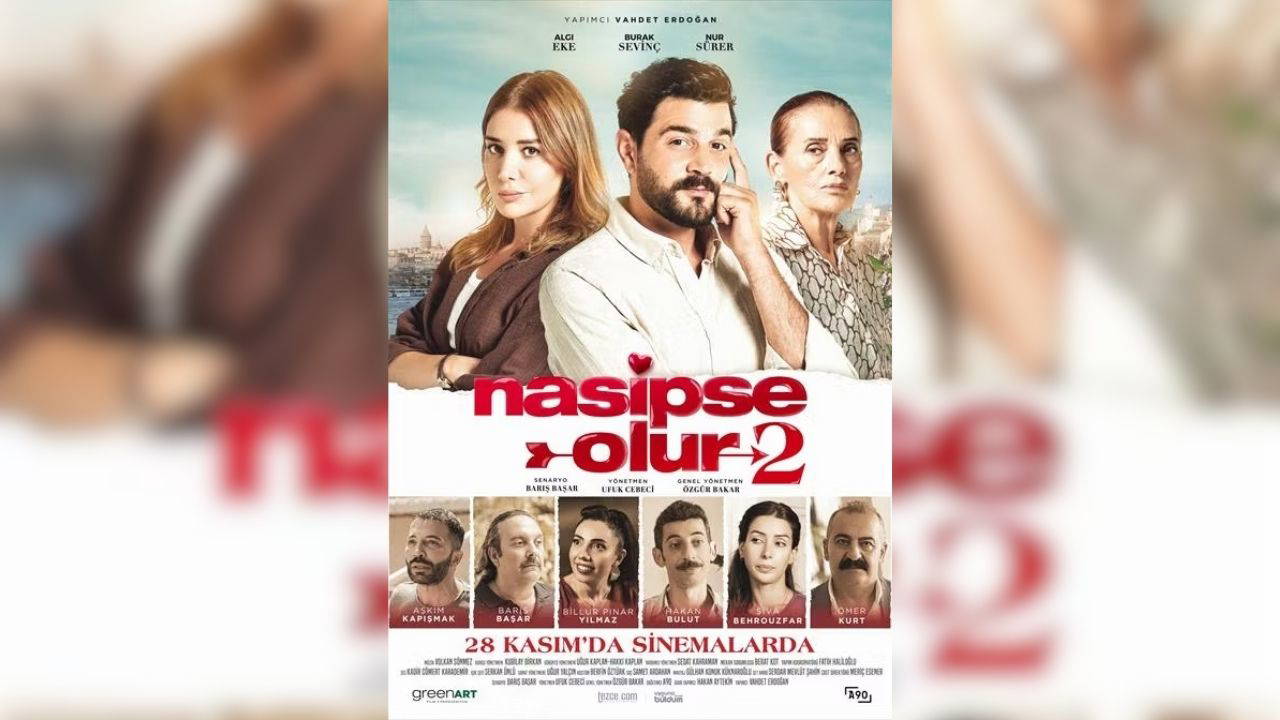 Sinemalarda bu hafta: Sonsuza Dek, Nasipse Olur 2, Zootropolis 2 ve fazlası...