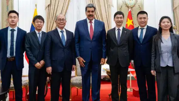 Son görüşmesini yapmıştı: Çin'den açıklama geldi