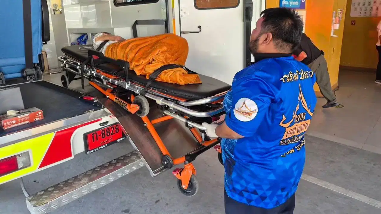 Kadın, yakılmak üzere getirildikten sonra tabutta canlı bulundu