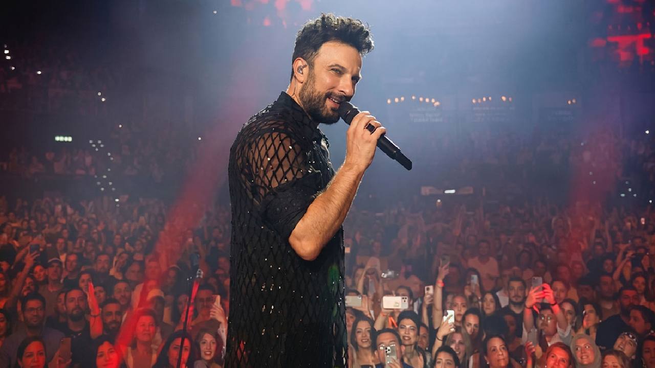 Tarkan, Ankara’da ücretsiz halk konseri verecek: Tarih açıklandı