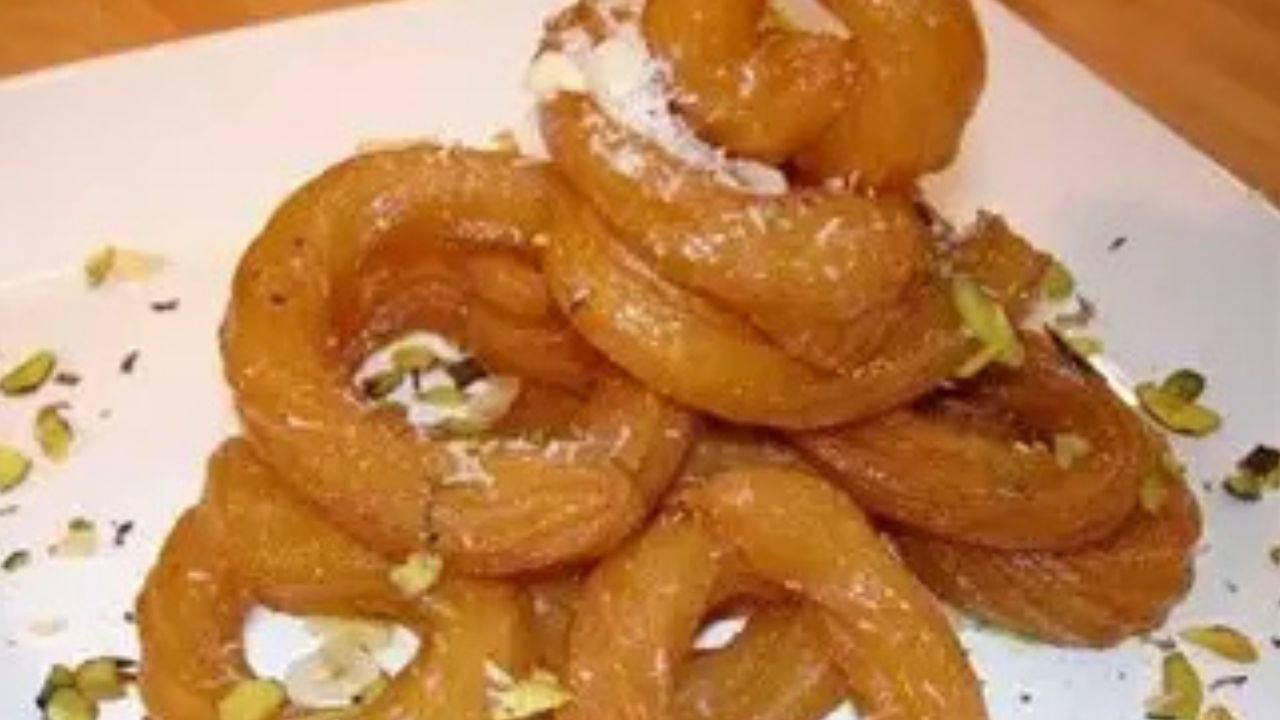 Trakya'nın geleneksel lezzeti: Simit tatlısı tarifi