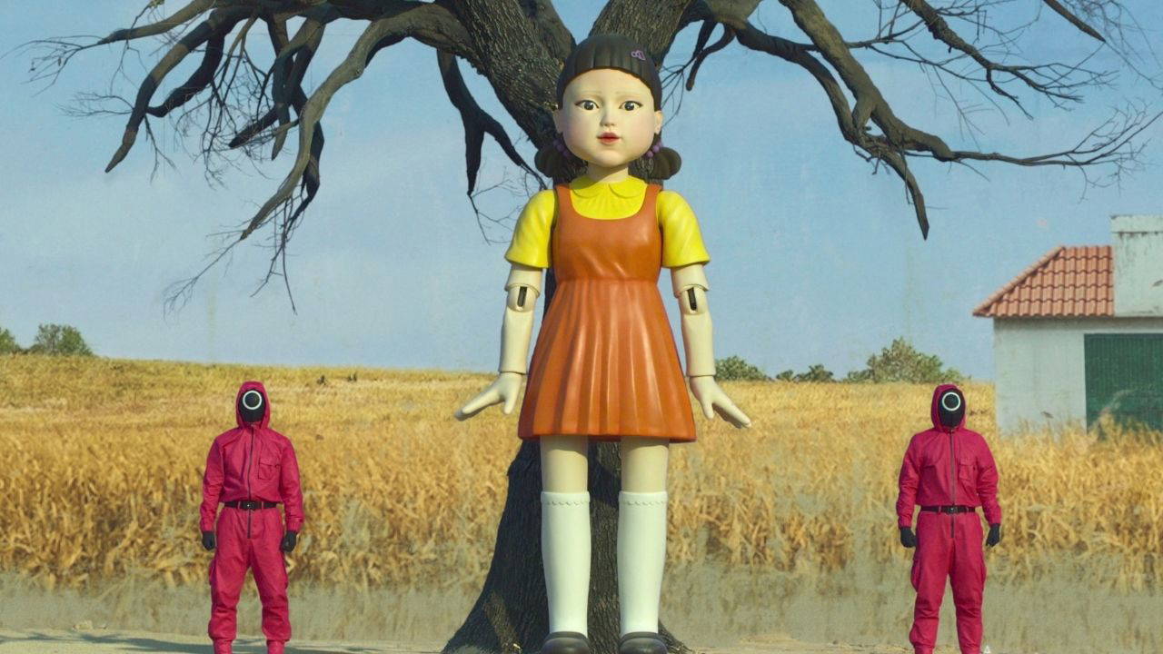 'Squid Game: The Experience' İstanbul'da kapılarını açıyor