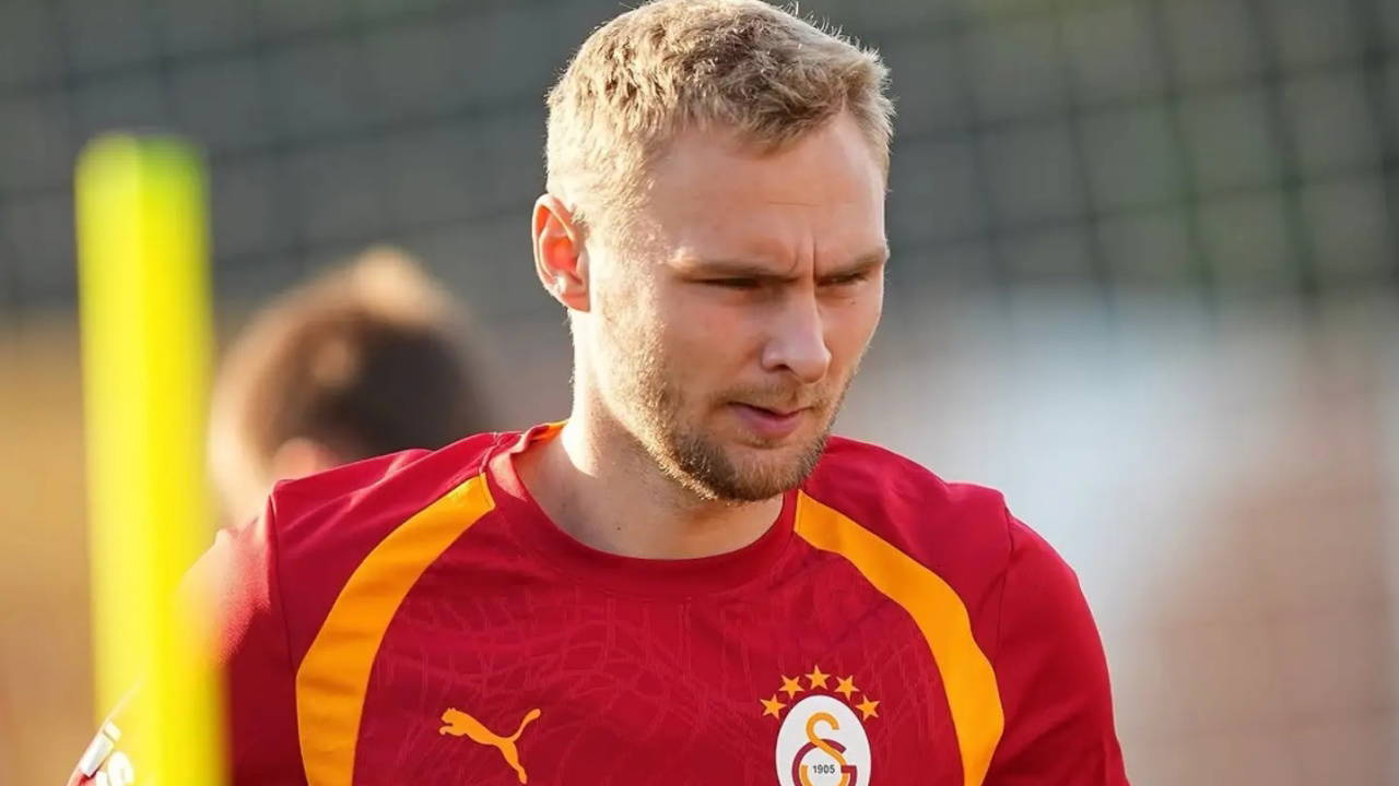 Galatasaray'dan ayrılan Victor Nelsson'un yeni takımı belli oldu!