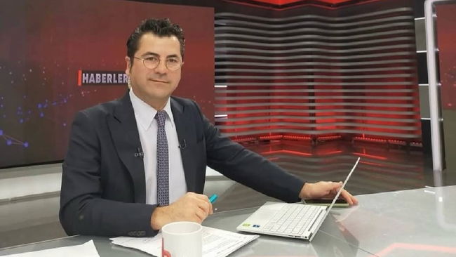 Sorel Dağıstanlı, Halk TV’den ayrıldığını açıkladı