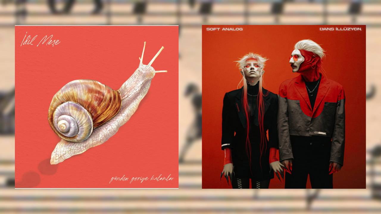 Vitrindeki Albümler - 12 Nisan 2026