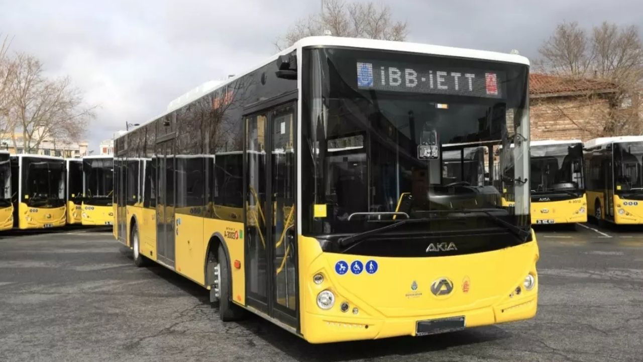 İstanbul'da yarın otobüsler çalışıyor mu? 22 Mayıs İstanbul hangi otobüs hattında grev var?