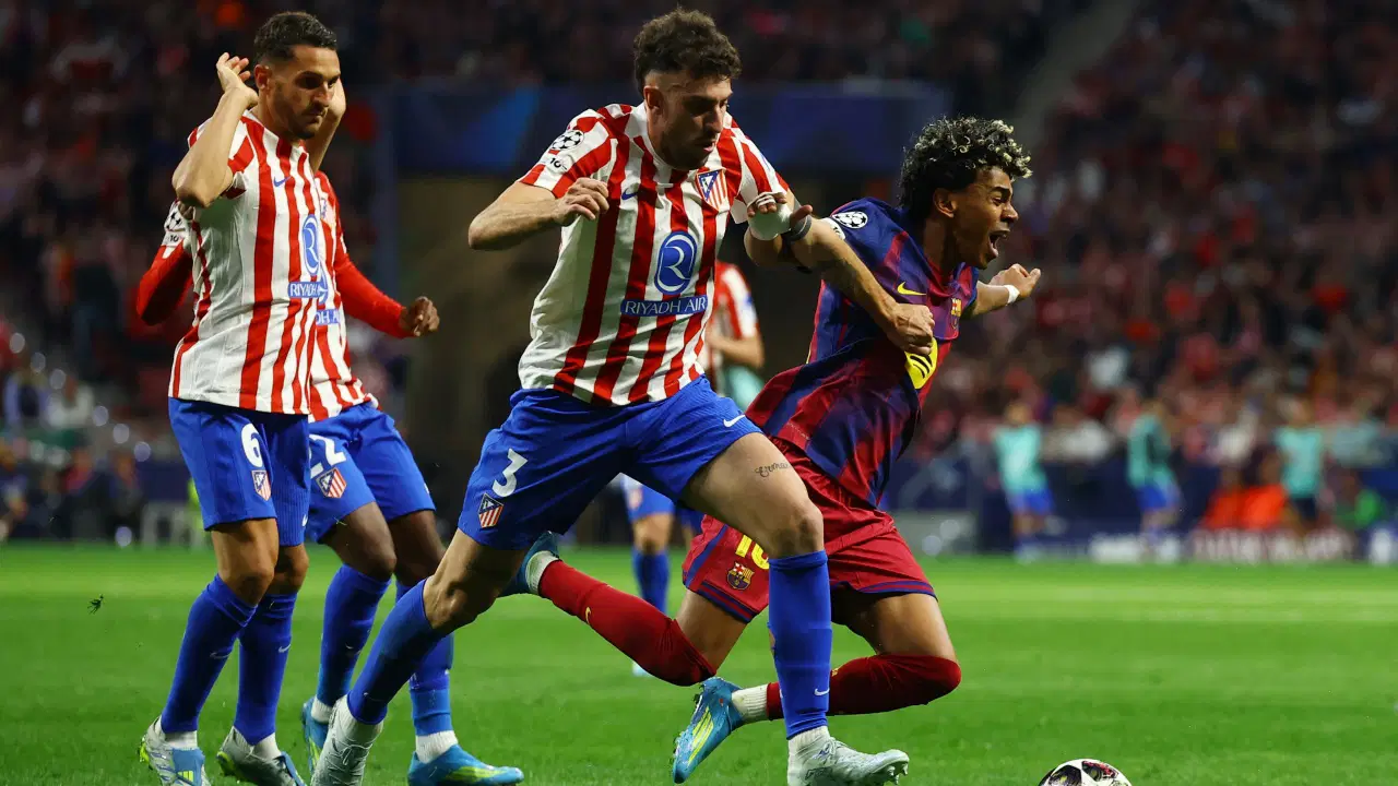 UEFA Şampiyonlar Ligi'nde ilk yarı finalistler belli oldu!