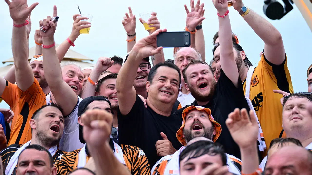 Hull City'nin sahibi Acun Ilıcalı'dan Fenerbahçe ve transfer