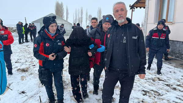 Kayıp olarak aranıyordu: 24 saat sonra serada bulundu