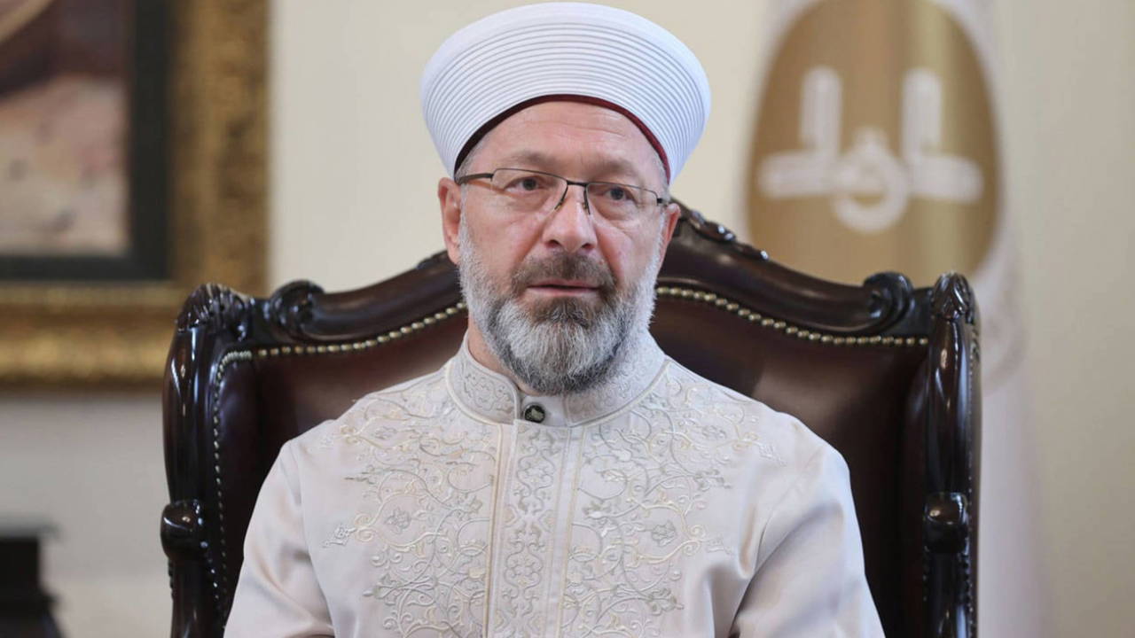 Diyanet'in en tartışmalı dönemiydi... Ali Erbaş'tan geriye akıllarda neler kaldı?