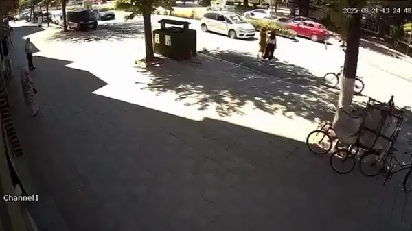 Yayaya Yol Vermek Isterken Kaza Oldu: Çok Sayıda Yaralı Var!