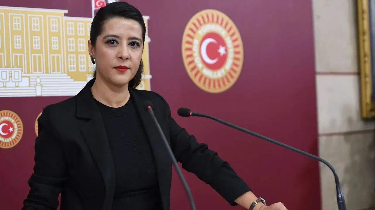 Sevda Karaca'dan 'füze' açıklaması: 'Türkiye’yi emperyalist saldırganlığın ortağı yapmalarına izin vermemeliyiz'