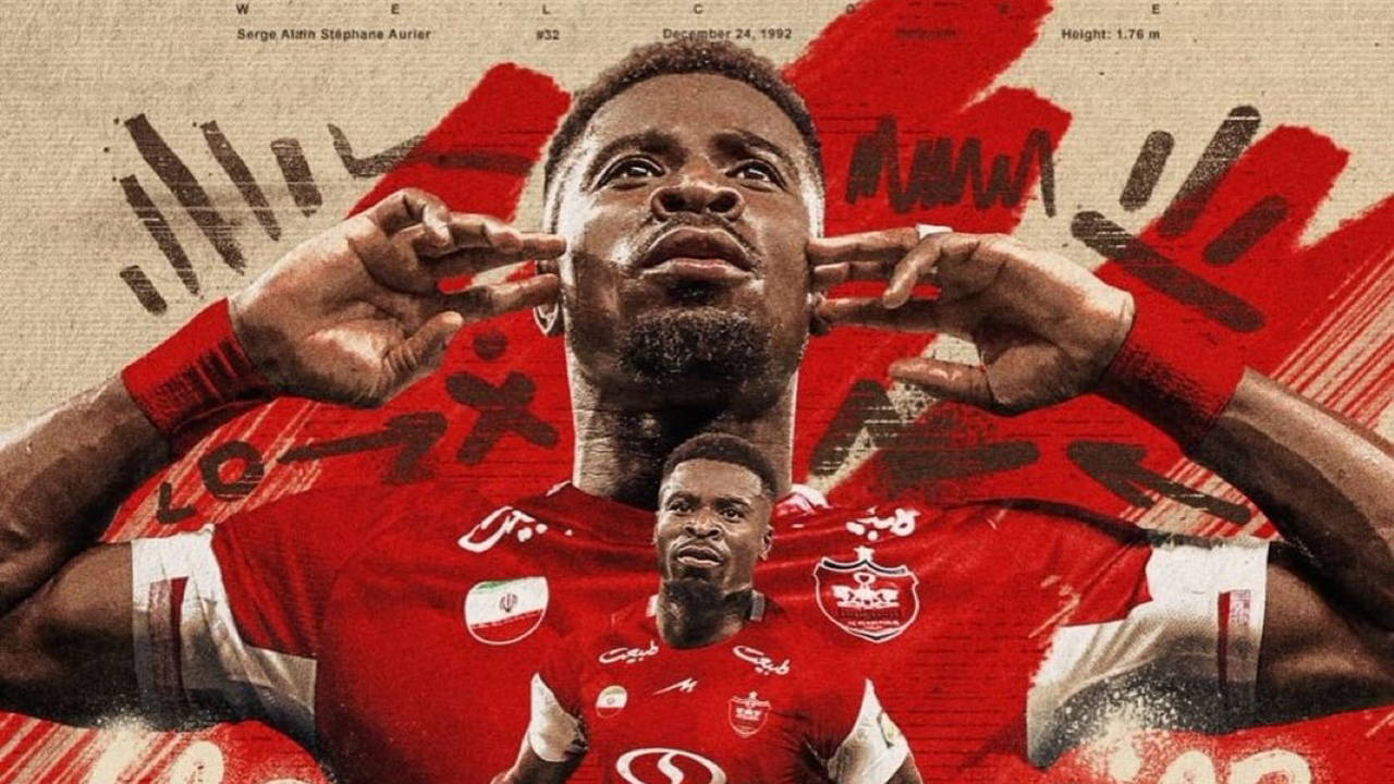 Persepolis, Serge Aurier'i açıkladı!