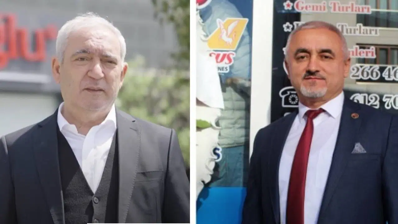 Köşkeroğlu Baklava'nın sahibi ile Marnas Hotel müdürü tutuklandı