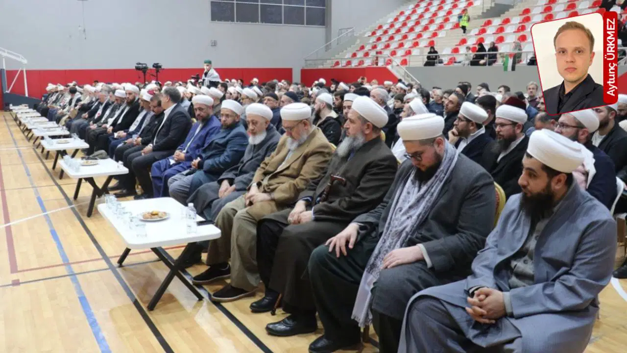 Selefi HTŞ ile ilişkilerini arttıran İsmailağa cemaati ihvancı HAMAS’la da dirsek temasına geçti