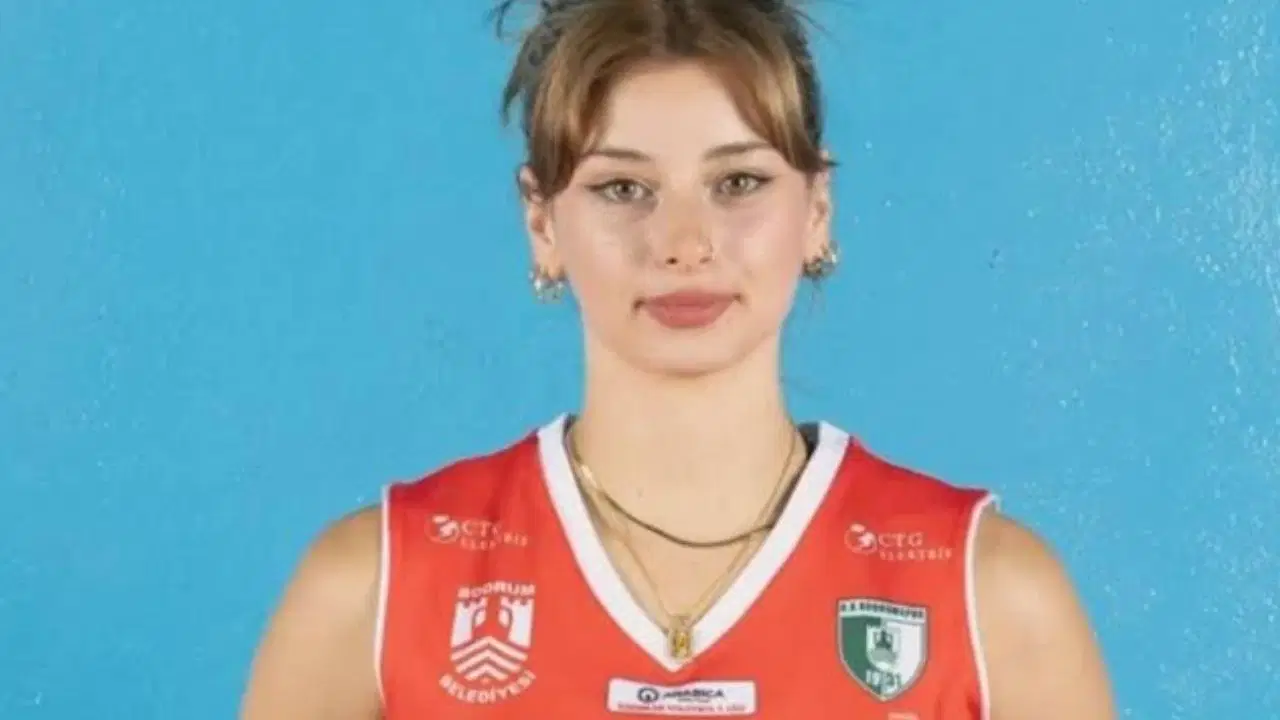 Meryem Cabbaroğlu kimdir, kaç yaşında, nereli? Voleybolcu Meryem Cabbaroğlu hangi takımda oynuyor?