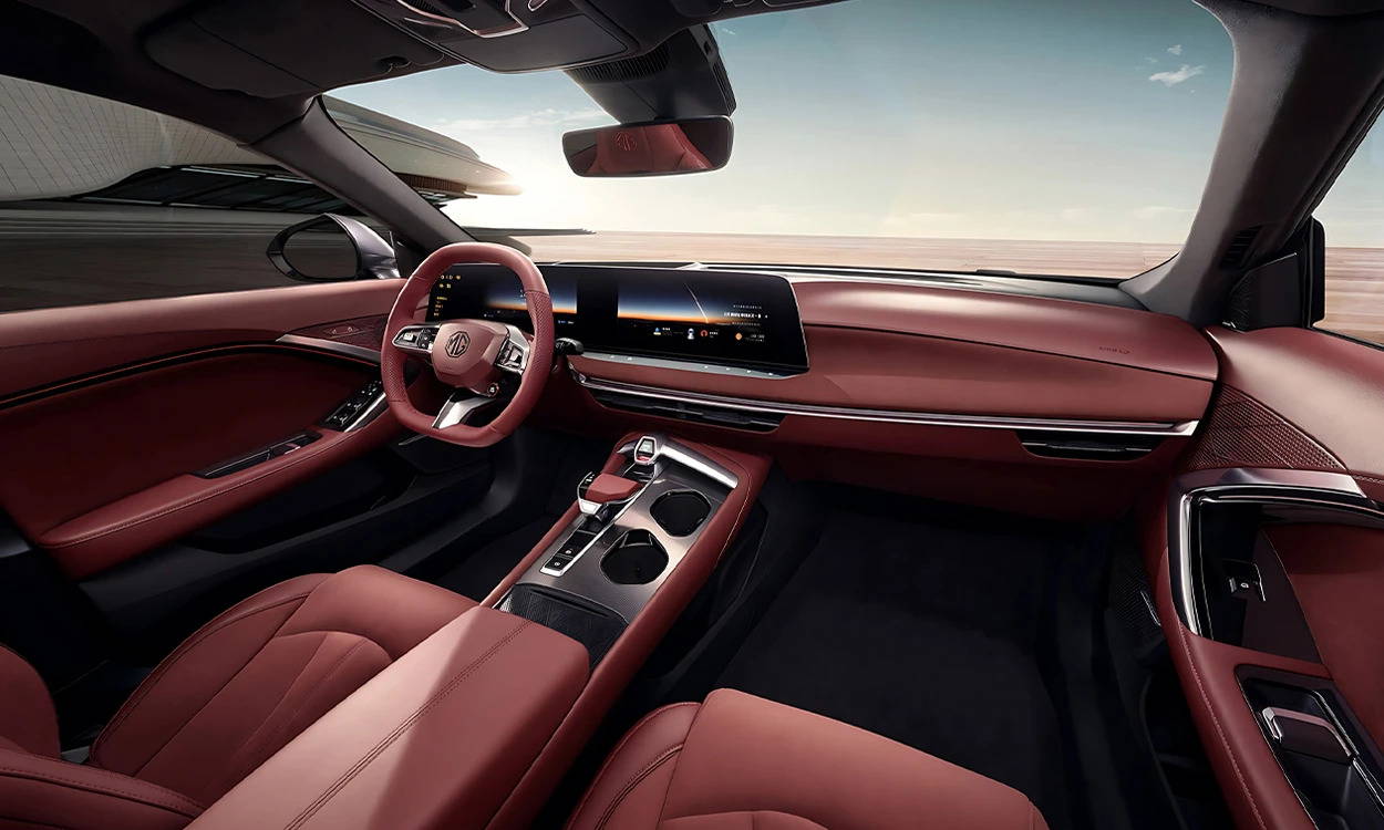 MG'nin yeni modeli satışa sunuldu: İşte MG7 teknik özellikleri ve fiyatı