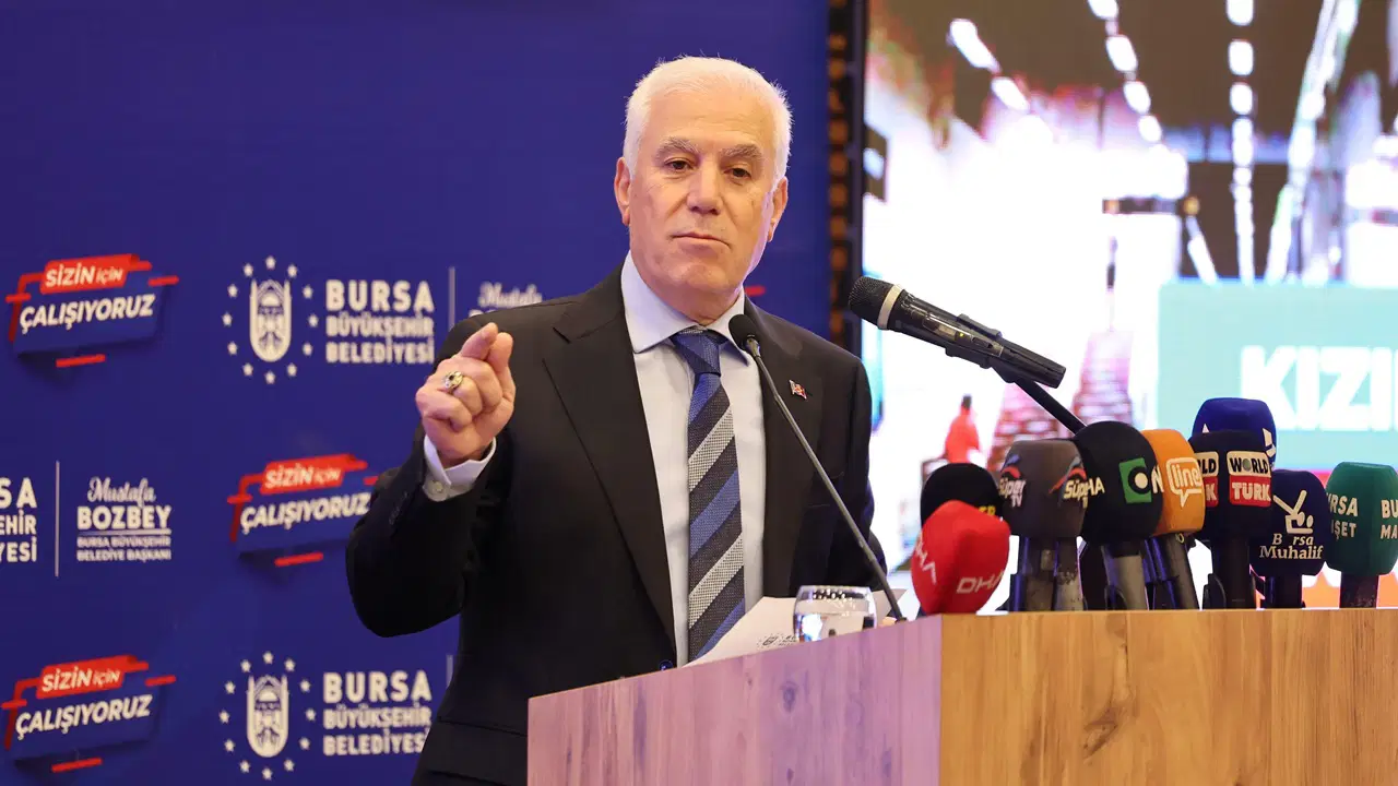 Bozbey o iddiaları bir kez daha yalanladı: 'Çalışmaya devam edeceğiz'