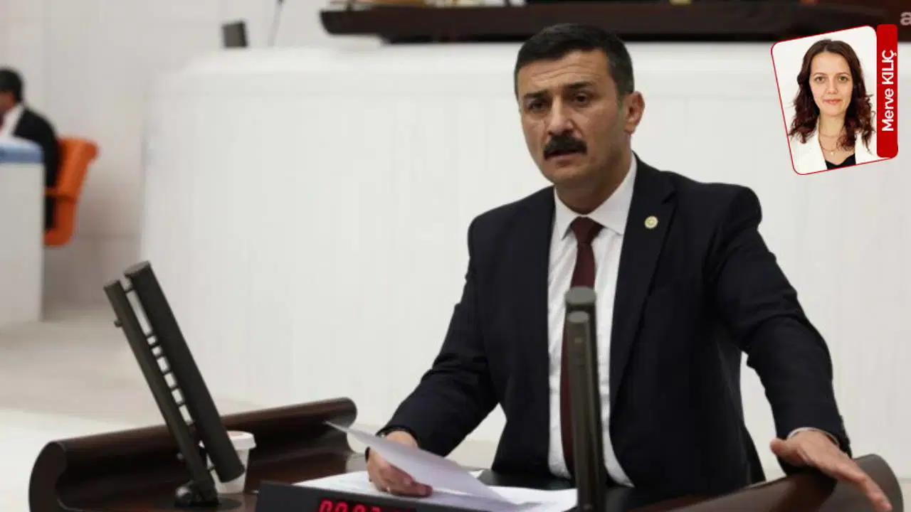 İYİ Partili Türkoğlu’ndan MHP lideri Bahçeli’nin ‘statü’ çıkışına sert tepki: ‘Bebek katiline statü pazarlığı yapamazsınız!’