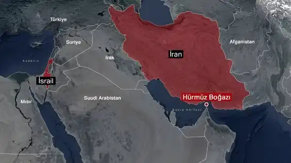 İran Devrim Muhafızları: Hürmüz’den geçen askeri gemilere sert müdahale ederiz