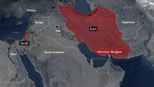 Bölgede tansiyon yeniden yükseliyor...