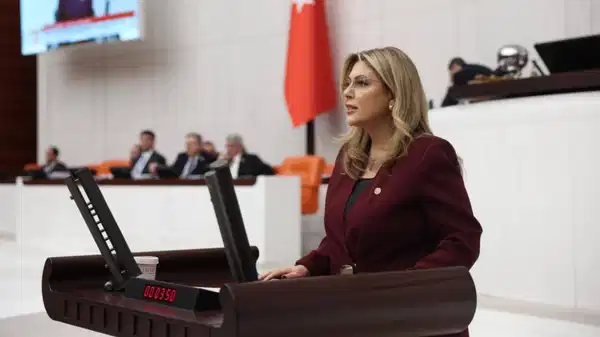 CHP'li Gezmiş: 'Fındık üreticisi de Giresun da sahipsiz değildir'