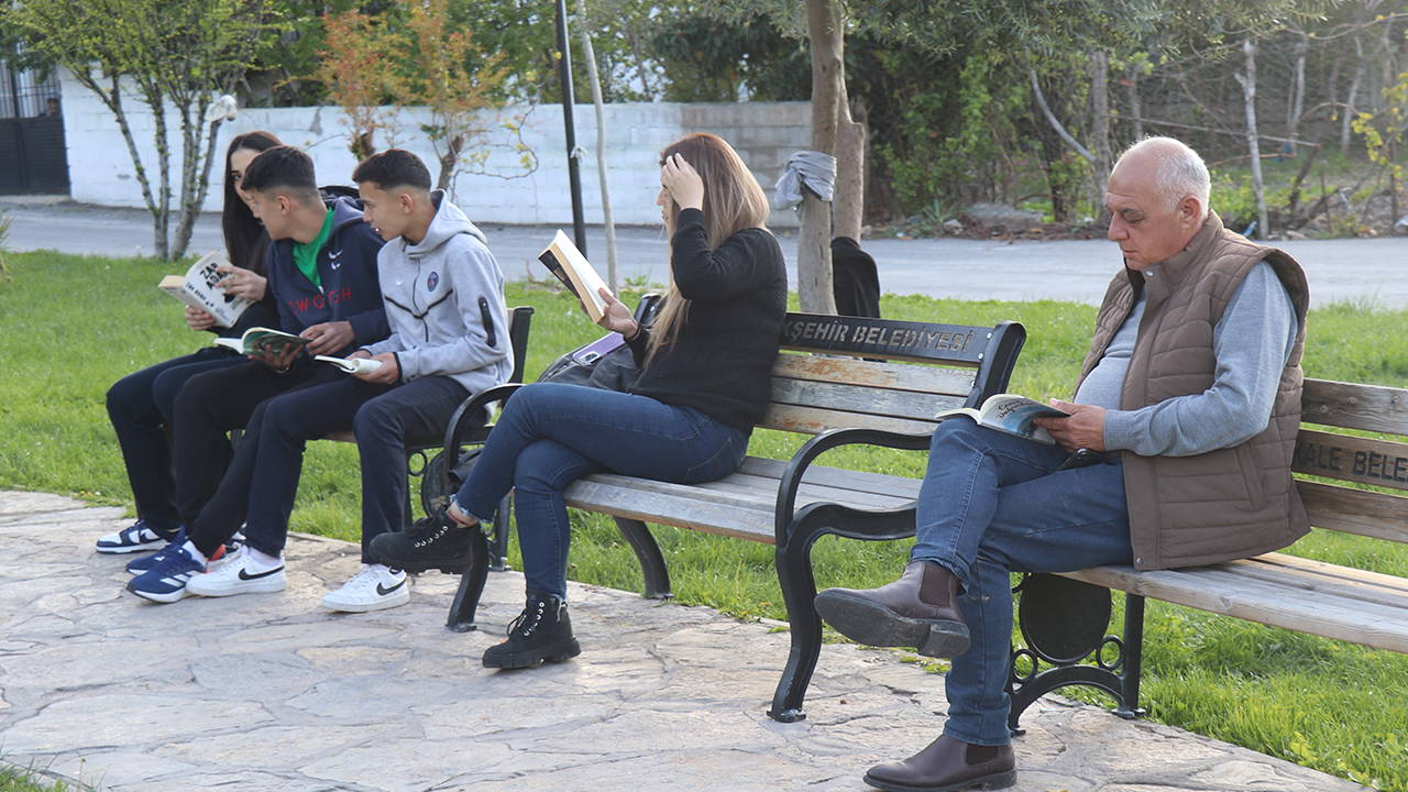 Denizli'de muhtardan örnek davranış