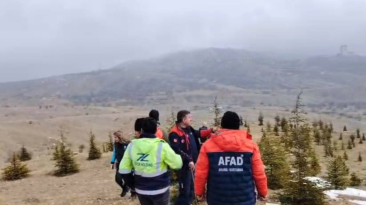 Üç gün önce çıktığı evine dönmedi: Arama çalışması başlatıldı!