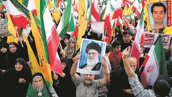 Eski Tahran Büyükelçisi Ümit Yardım, İran’daki protestoları değerlendirdi: ‘Rejimi değiştireceğini sanmıyorum, İran’ın dış etkisini azaltır’