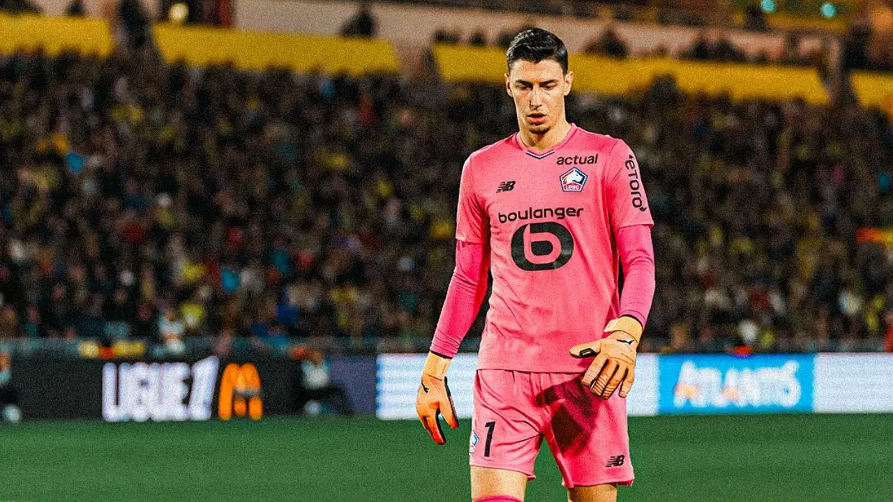 Berke Özer penaltı yaptırdı: Kızılyıldız, Lille'i tek golle geçti!