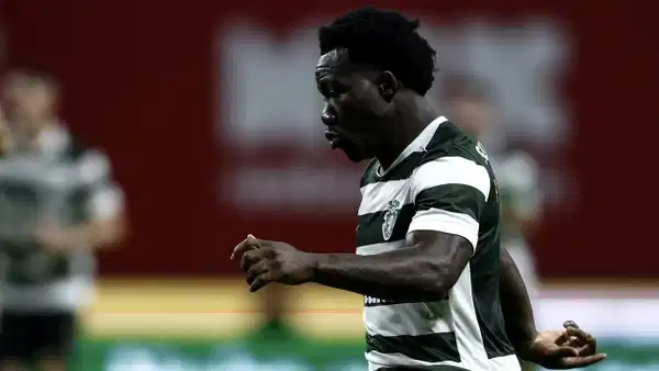 Sporting Lizbon, Braga'yı deplasmanda 3 golle geçti
