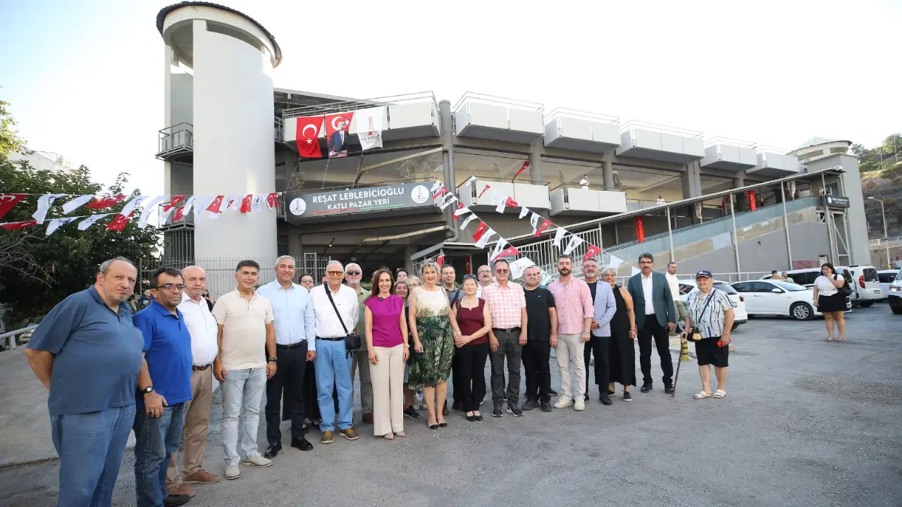 Karşıyaka, Reşat Leblebicioğlu’nu unutmadı