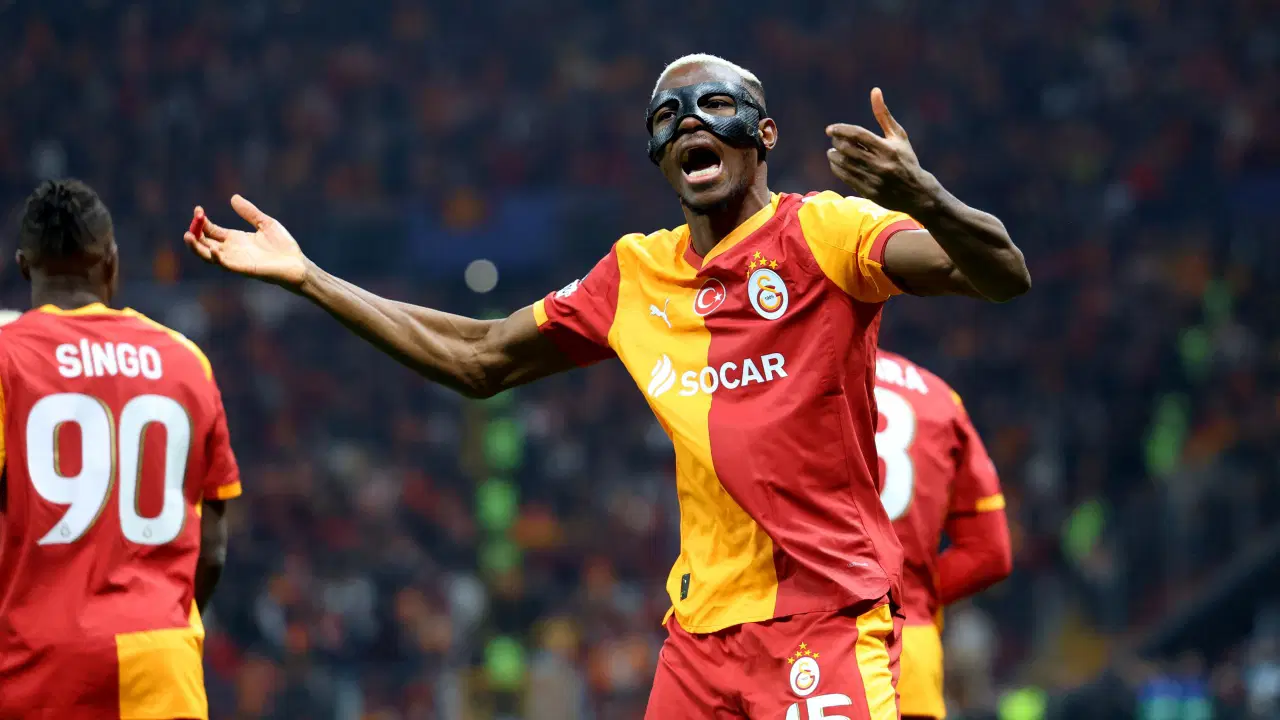 Victor Osimhen'den Liverpool açıklaması: 'Rövanşta zarar verebiliriz'