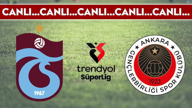 Trabzon'da ilk 11'ler belli oldu