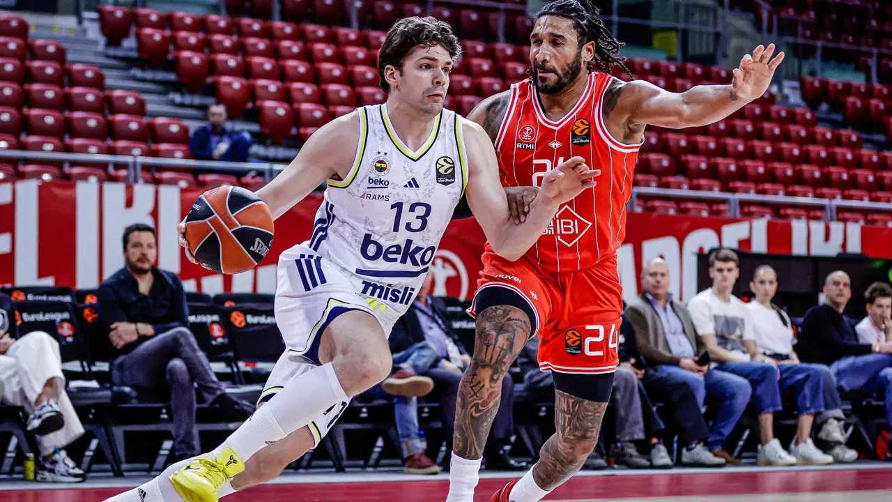 Fenerbahçe Beko, Hapoel Tel Aviv'e takıldı: Üst üste 4. yenilgi...