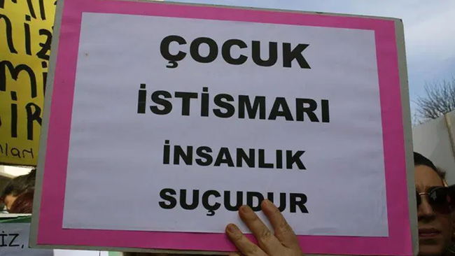 13 yaşındaki çocuğun 36 kişi tarafından istismarı!