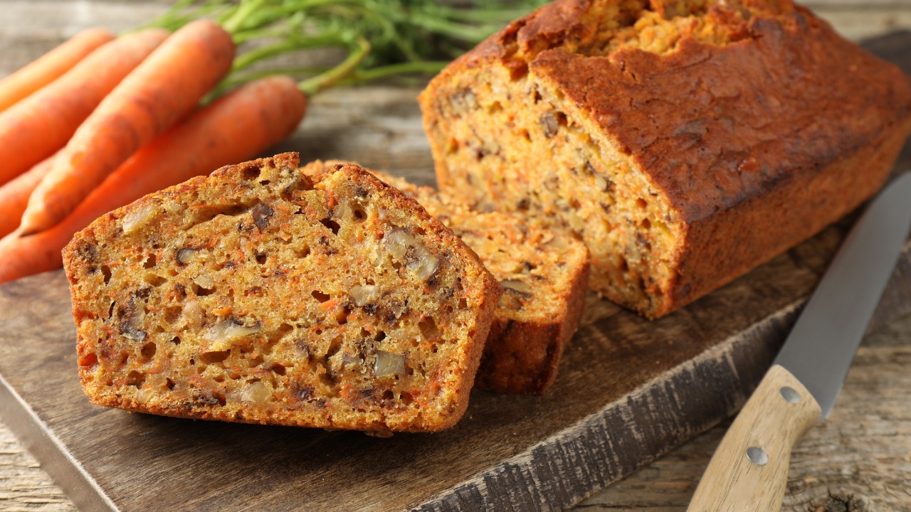 Havuçlu kek: Çay saatlerinin mis kokulu lezzeti...