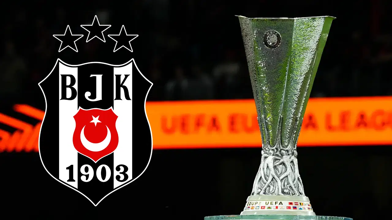 Shakhtar Donetsk'i elemesi halinde... Beşiktaş'ın Avrupa Ligi'ndeki muhtemel rakibi belli oldu! 