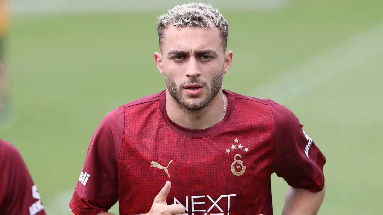 Barış Alper Yılmaz'dan Şampiyonlar Ligi açıklaması: 'Çok farklı bir Galatasaray izleteceğiz'