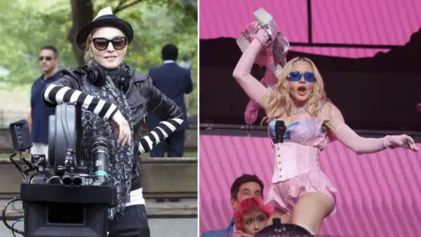 Madonna’nın biyografi filmi bütçe engeline takıldı: 'Büyük hayatıma büyük bütçe gerekiyordu'