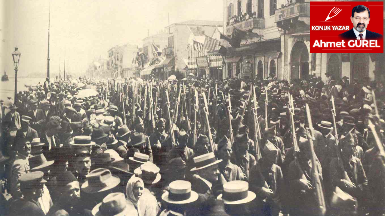İzmir’de işgal öncesi yapılan direnişler - 1