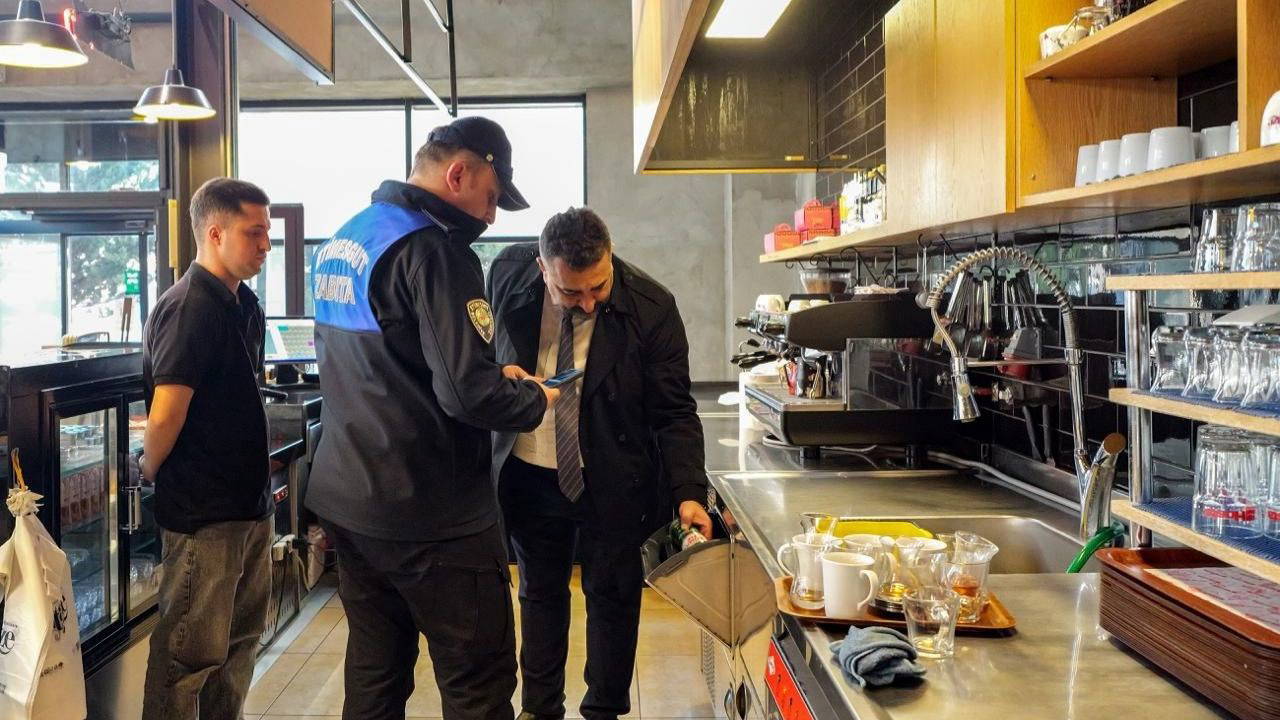 Etimesgut Belediyesi denetimlerini sürdürüyor