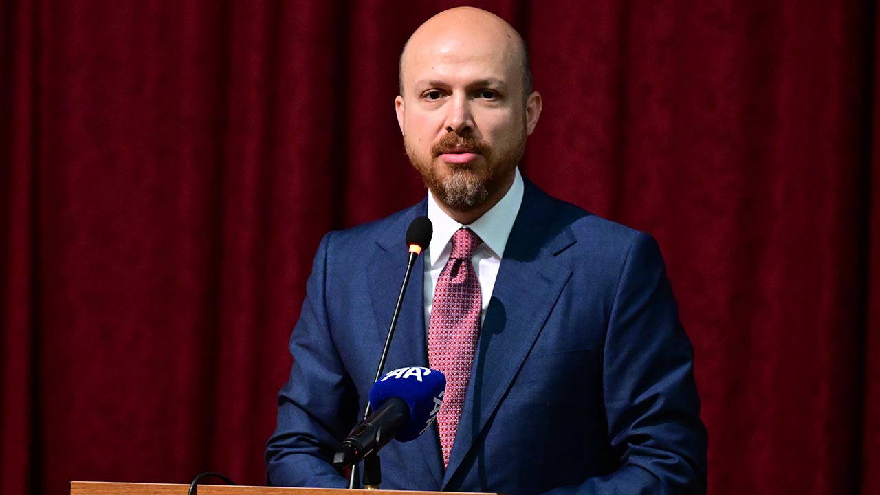 Bu da Bilal Erdoğan'ın hesabı