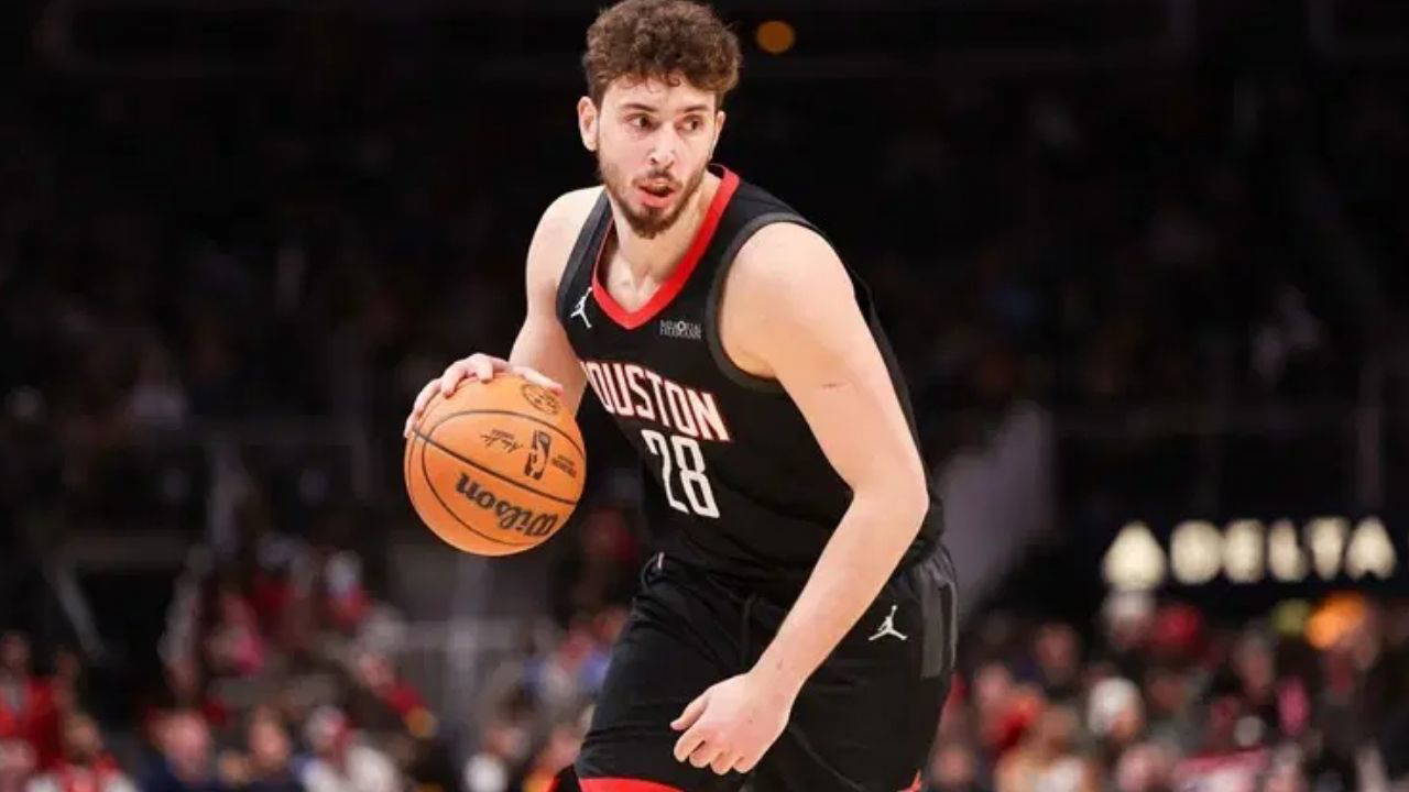 Şov yapmaya devam ediyor! Alperen Şengün MVP yarışında yükselişte!