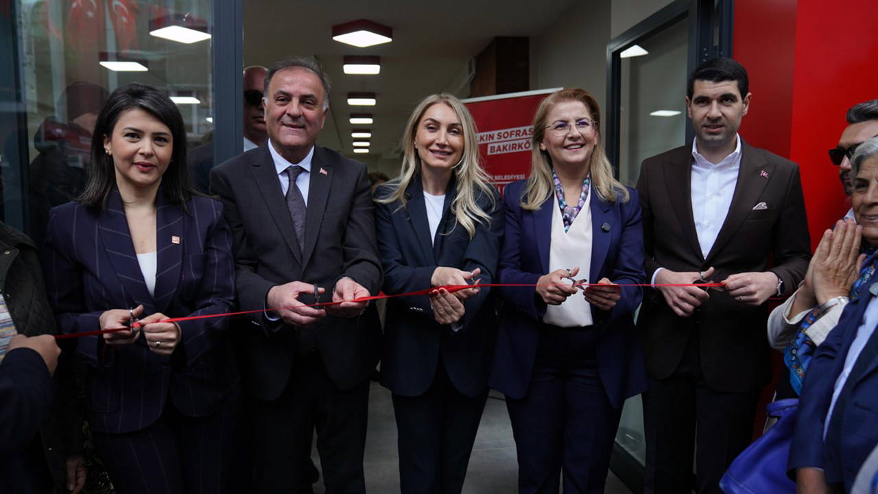 'İkinci yüzyılın lideri Ekrem İmamoğlu'