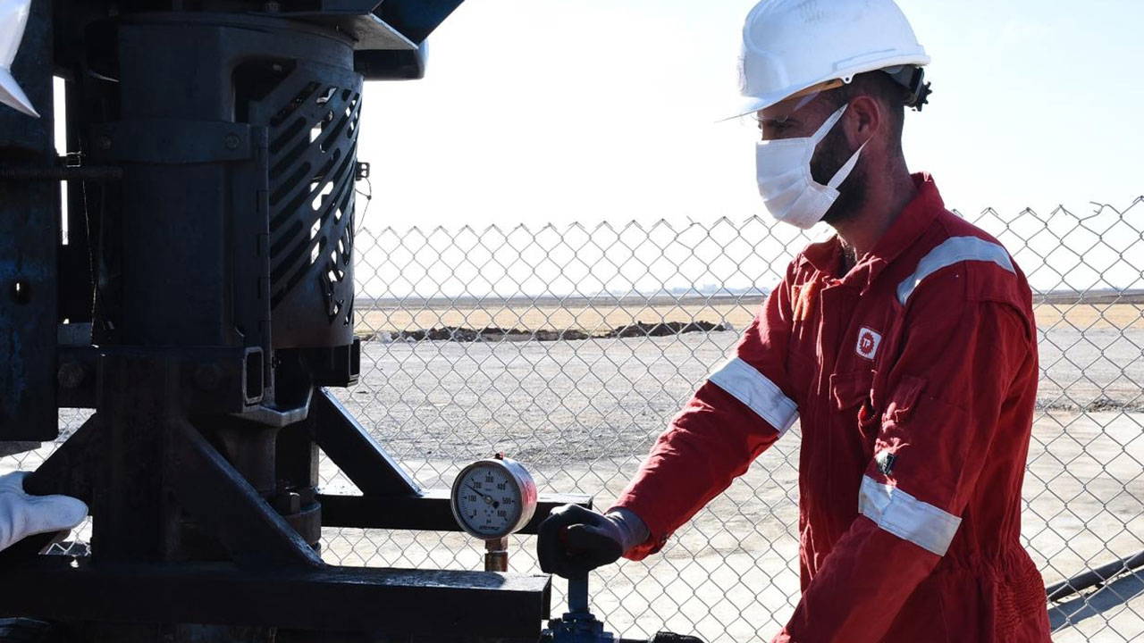 Bakan duyurdu:Petrol akışı yeniden başladı