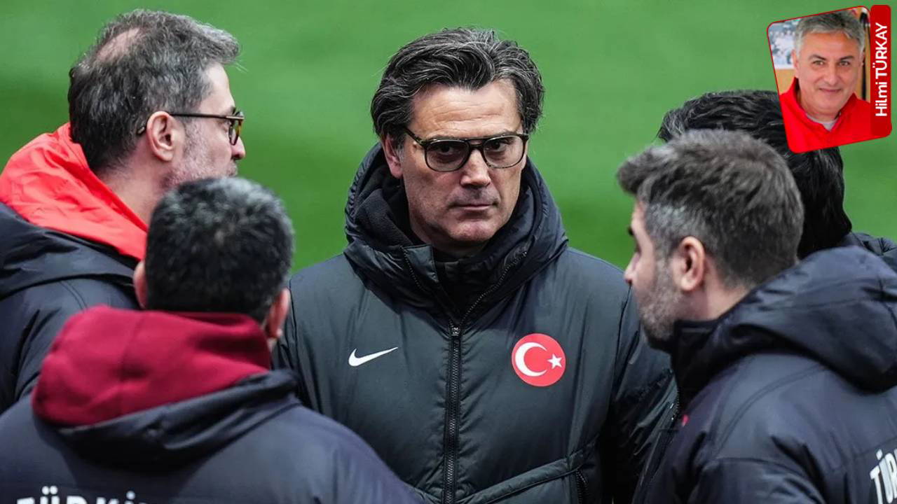 Montella'nın Santrforsuz Planı: A Milli Takım Romanya'ya Hazır mı?