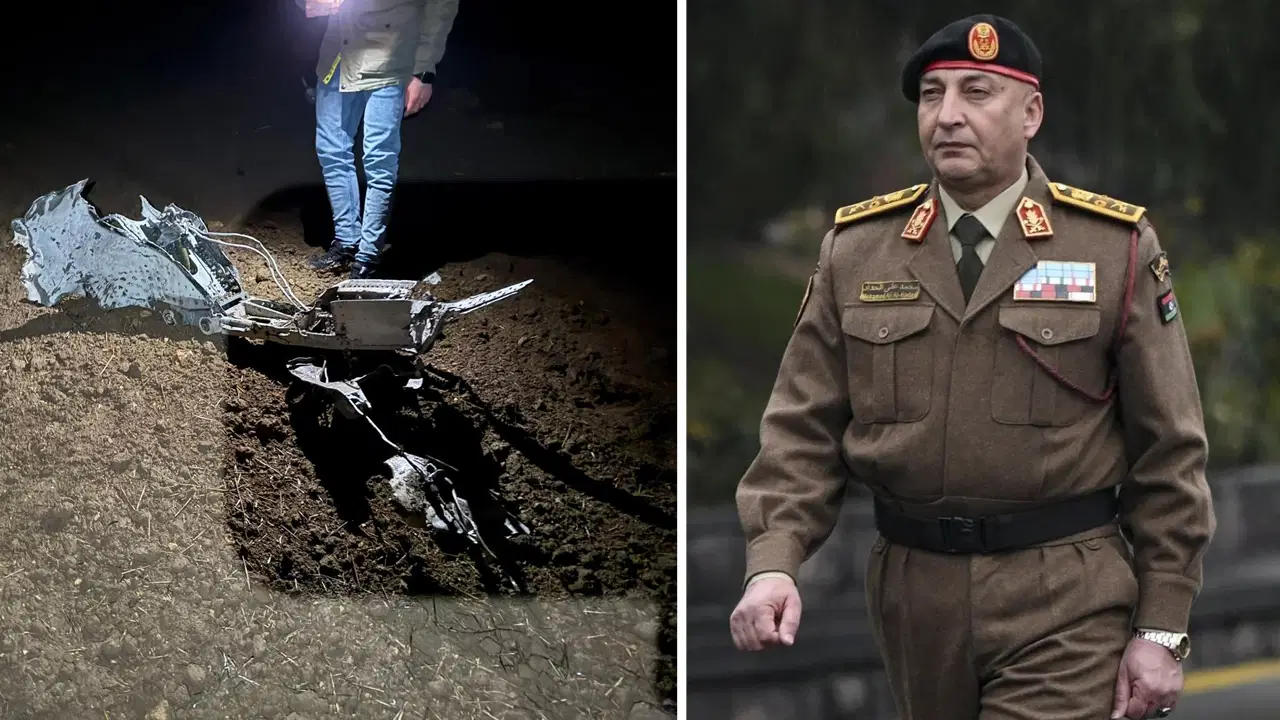 Libya Genelkurmay Başkanı da içindeydi... İşte Ankara'da düşen o uçakta dakika dakika yaşananlar: Bakan Uraloğlu paylaştı!