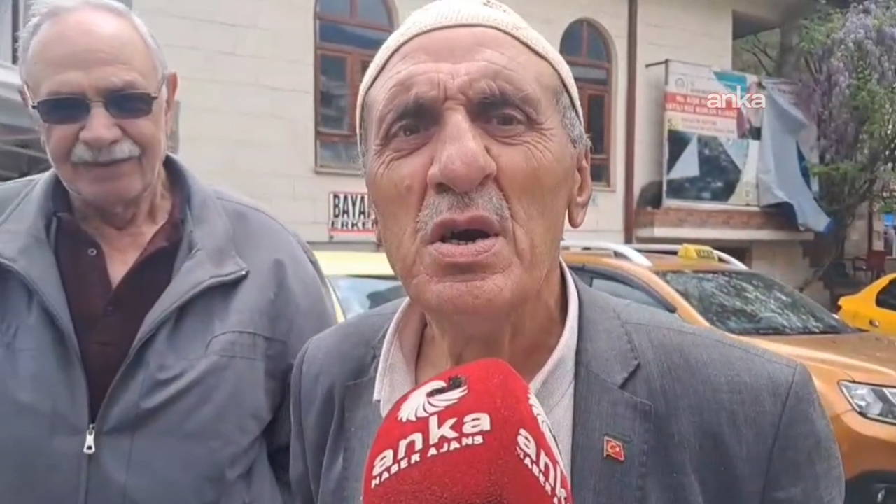 Yurttaştan hayat pahalılığına tepki: 'Ekmek 20 lira, asgari ücret 28 bin lira... Bu şartlarda nasıl geçim olacak?'