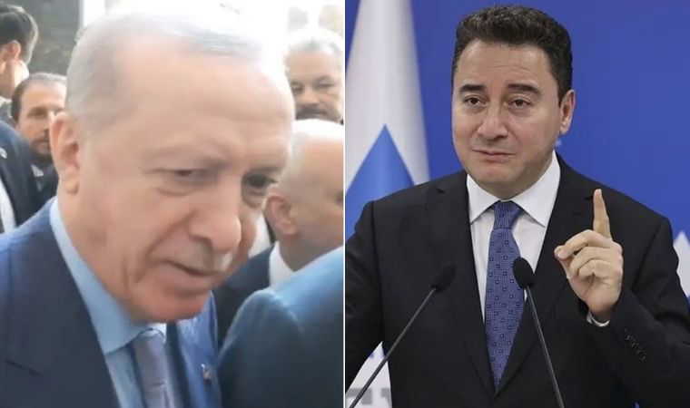 Ali Babacan Erdoğan'ın 'TRT' çıkışını yorumladı: 'Uzun yıllar beraber çalıştığımız için...'